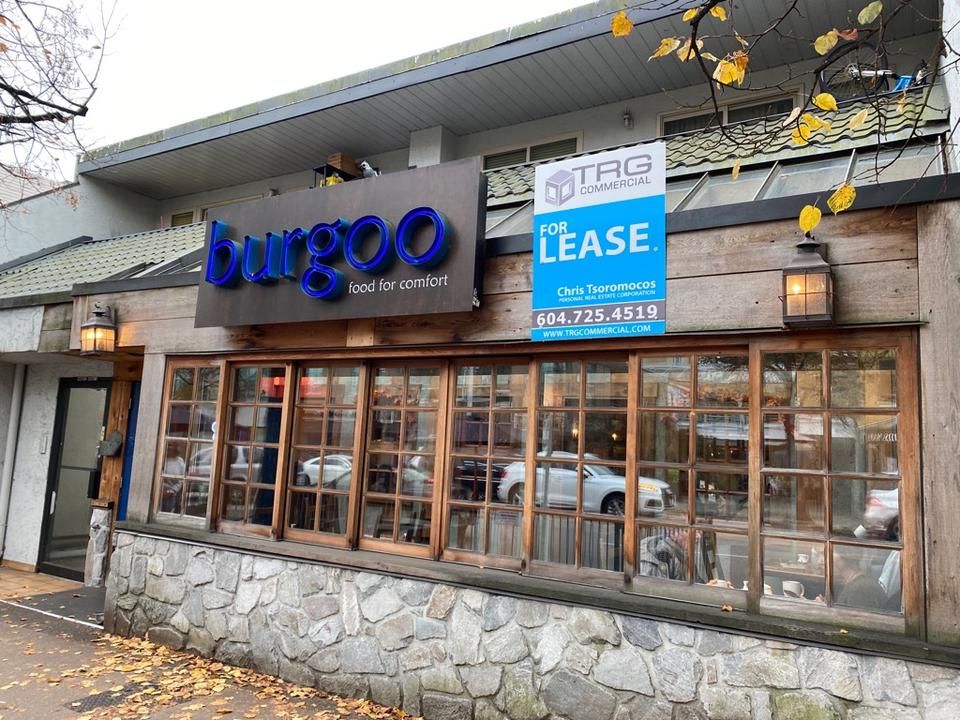 Main Photo: 2272 W 4th Avenue in Vancouver: Kitsilano Business for rent (Vancouver West) 