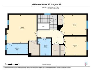 Photo 16: 35 Masters Manor SE in Calgary: Mahogany Detached for sale : MLS®# A1197473