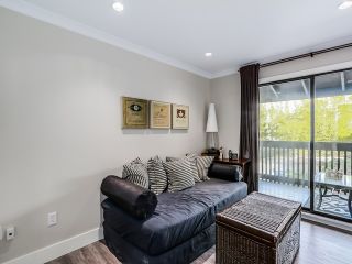 Photo 12: 429 9847 MANCHESTER Drive in Burnaby: Cariboo Condo for sale in "BARCLAY WOODS" (Burnaby North)  : MLS®# R2137005