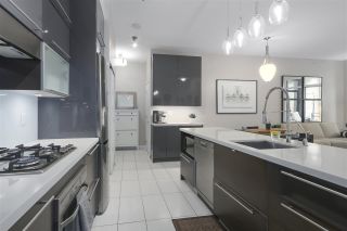 Photo 9: 306 1252 HORNBY Street in Vancouver: Downtown VW Condo for sale in "PURE" (Vancouver West)  : MLS®# R2360445