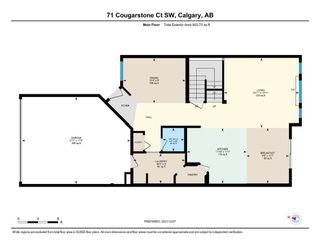 Photo 46: 71 Cougarstone Court SW in Calgary: Cougar Ridge Detached for sale : MLS®# A1165895