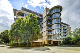 Photo 1: 508 2655 CRANBERRY Drive in Vancouver: Kitsilano Condo for sale (Vancouver West)  : MLS®# R2835166