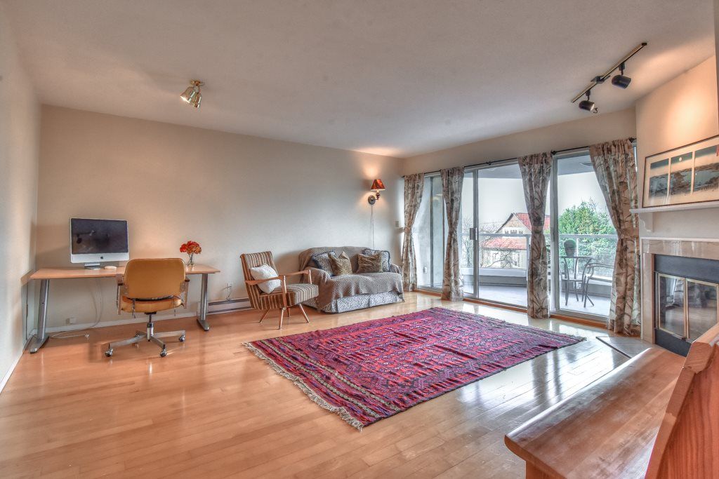 Photo 8: Photos: 1294 W 8TH Avenue in Vancouver: Fairview VW Condo for sale in "FAIRVIEW POINT" (Vancouver West)  : MLS®# R2334951