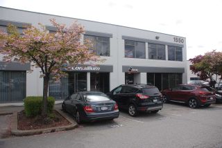 Photo 2: 101 1550 HARTLEY AVENUE in Coquitlam: Cape Horn Office for sale : MLS®# C8038001