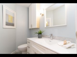 Photo 19: 36 W 14TH AVENUE in Vancouver: Mount Pleasant VW Townhouse for sale (Vancouver West)  : MLS®# R2541841