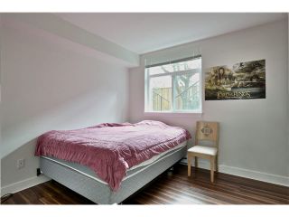 Photo 11: 106 5568 KINGS Road in Vancouver: University VW Townhouse for sale in "GALLERIA" (Vancouver West)  : MLS®# V1109797