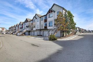 Photo 1: 300 Copperstone Cove SE in Calgary: Copperfield Row/Townhouse for sale : MLS®# A2023354