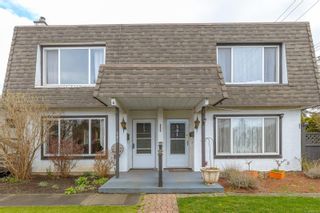 Photo 2: 503 Macaulay St in Esquimalt: Es Old Esquimalt Half Duplex for sale : MLS®# 896120