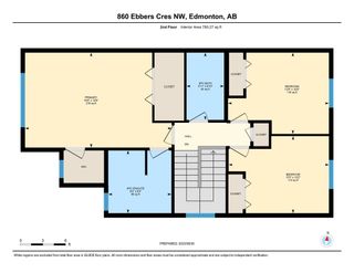 Photo 34: 860 Ebbers Crescent in Edmonton: Zone 02 House Half Duplex for sale : MLS®# E4356461