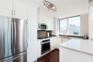 Photo 7: 1804 1155 SEYMOUR Street in Vancouver: Downtown VW Condo for sale in "BRAVA NORTH" (Vancouver West)  : MLS®# R2100378