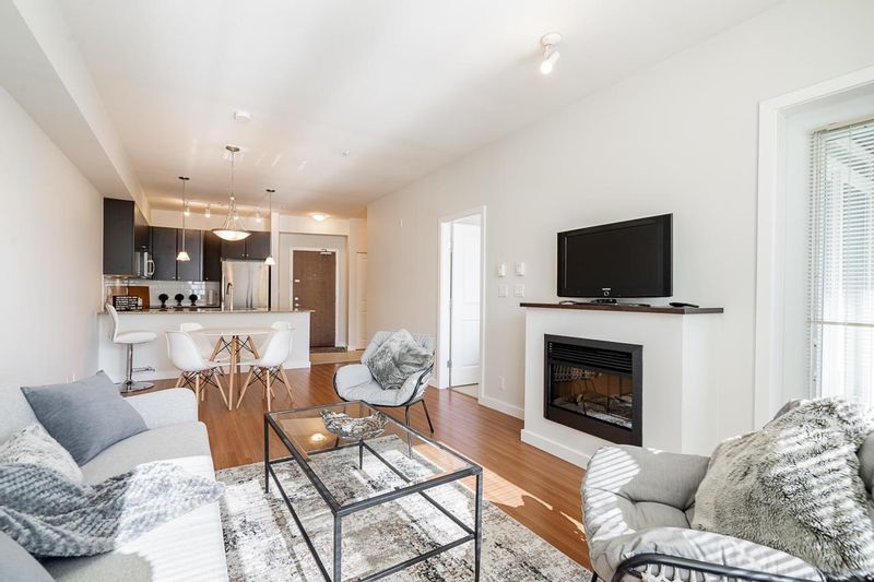 FEATURED LISTING: 302 - 225 FRANCIS Way New Westminster