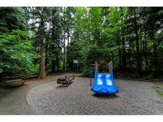 Photo 17: 17 65 FOXWOOD Drive in Port Moody: Heritage Mountain Townhouse for sale in "FOREST HILL" : MLS®# V1125839