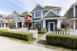 Photo 1: 12268 ENGLISH Avenue in Richmond: Steveston South House for sale in "Springs" : MLS®# R2446481