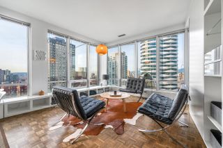 Photo 4: 1207 989 NELSON Street in Vancouver: Downtown VW Condo for sale (Vancouver West)  : MLS®# R2842081