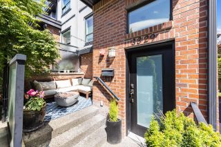 Main Photo: 3329 WINDSOR Street in Vancouver: Fraser VE Townhouse for sale in "The Nine" (Vancouver East)  : MLS®# R2893570