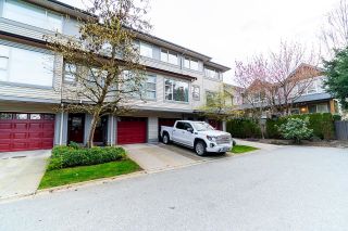Photo 3: 11 6033 168 Street in Surrey: Cloverdale BC Townhouse for sale in "CHESTNUT" (Cloverdale)  : MLS®# R2686896