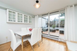 Photo 5: 1704 CYPRESS Street in Vancouver: Kitsilano Townhouse for sale (Vancouver West)  : MLS®# R2159567