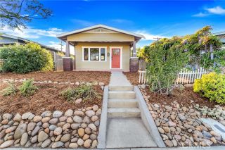 Main Photo: CITY HEIGHTS House for sale : 2 bedrooms : 3690 Menlo Avenue in San Diego