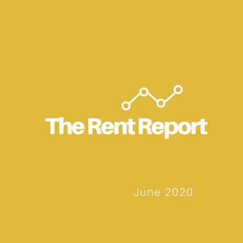 June 2020 Canadian Rent Report                                               