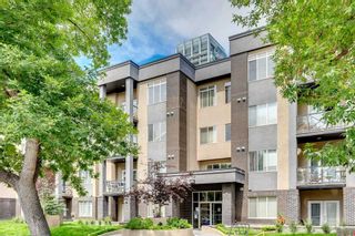 Main Photo: 201 910 18 Avenue SW in Calgary: Lower Mount Royal Apartment for sale : MLS®# A2137401