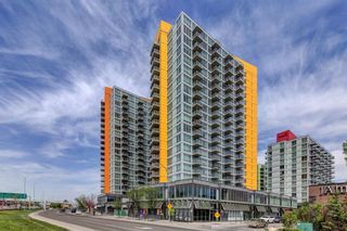 Photo 1: 1604 3830 Brentwood Road NW in Calgary: Brentwood Apartment for sale : MLS®# A2045486