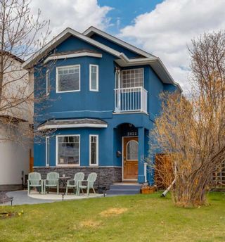Photo 1: 2022 22 Avenue NW in Calgary: Banff Trail Detached for sale : MLS®# A2126839