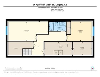Photo 30: 96 Appleside Close SE in Calgary: Applewood Park Detached for sale : MLS®# A1243999