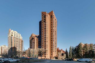 Photo 1: 1001A 500 EAU CLAIRE Avenue SW in Calgary: Eau Claire Apartment for sale : MLS®# A2121475