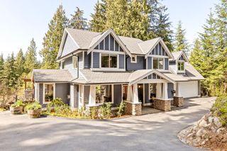 Photo 1: 2121 EAST Road: Anmore House for sale (Port Moody)  : MLS®# R2874018