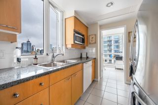 Photo 14: 2602 1201 MARINASIDE Crescent in Vancouver: Yaletown Condo for sale (Vancouver West)  : MLS®# R2774186