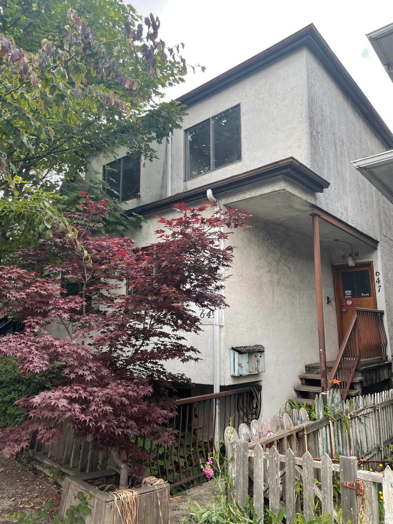 FEATURED LISTING: 647 CORDOVA Street East Vancouver