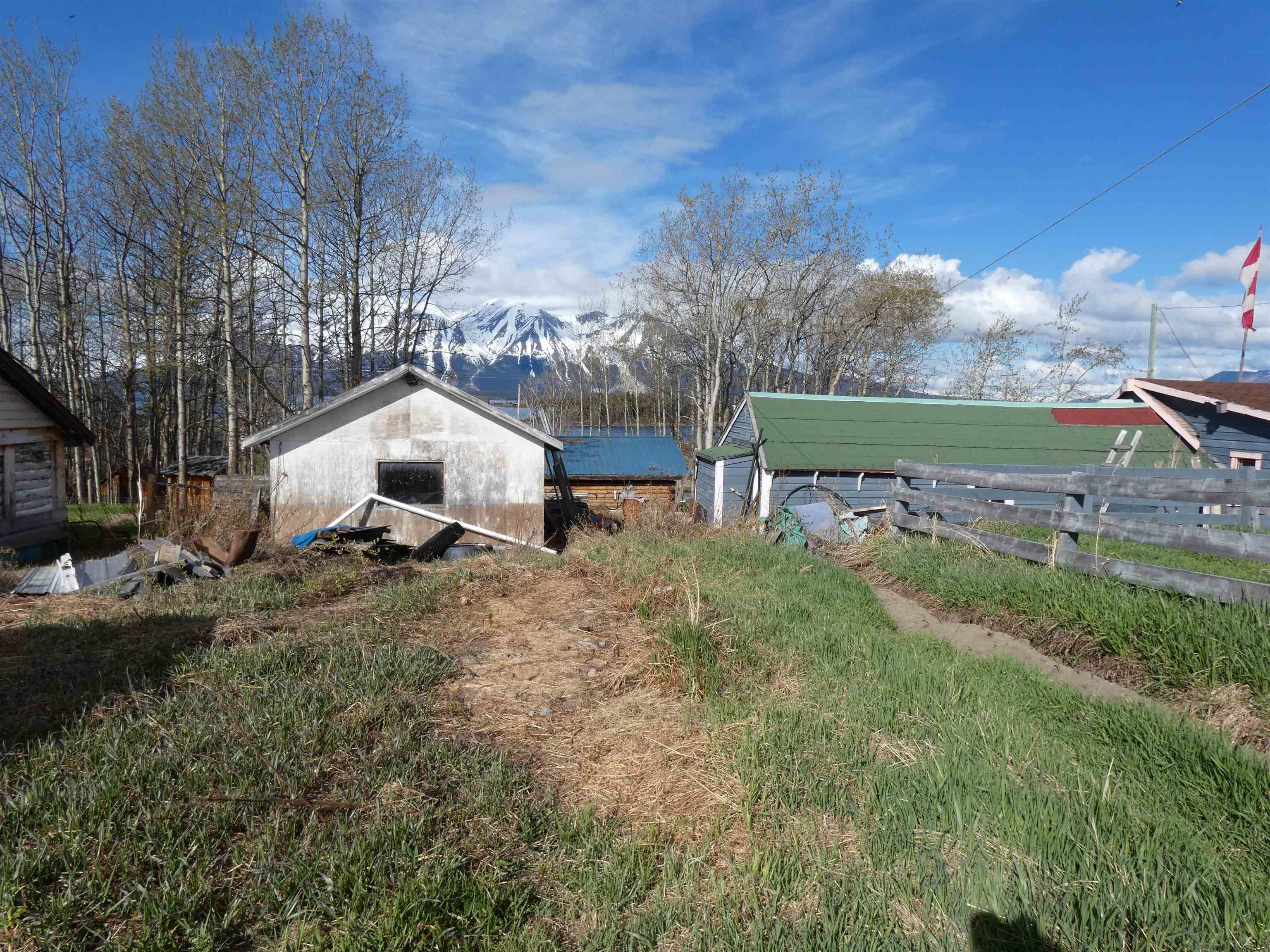 Main Photo: LOT 18 SECOND: Atlin Land for sale (Iskut to Atlin)  : MLS®# R2805451