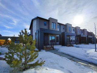 Photo 1: 651 Evergreen Boulevard in Saskatoon: Evergreen Residential for sale : MLS®# SK888427