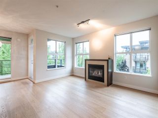 Photo 1: 320 5928 BIRNEY Avenue in Vancouver: University VW Condo for sale in "Pacific" (Vancouver West)  : MLS®# R2463969