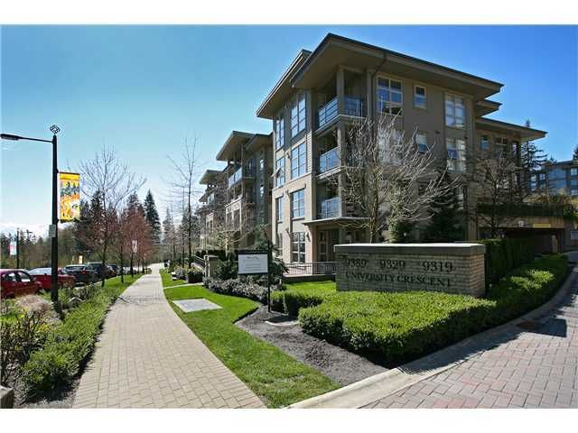 FEATURED LISTING: 502 - 9339 UNIVERSITY Crescent Burnaby
