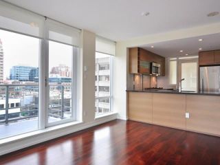 Photo 5: 806 1690 W 8TH Avenue in Vancouver: Fairview VW Condo for sale in "MUSEE" (Vancouver West)  : MLS®# V817845