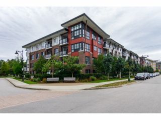 Main Photo: 103 23215 BILLY BROWN Road in Langley: Fort Langley Condo for sale in "Waterfront at Bedford Landing" : MLS®# F1420525