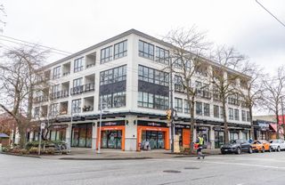 Main Photo: 205 2468 BAYSWATER Street in Vancouver: Kitsilano Condo for sale in "Bayswater" (Vancouver West)  : MLS®# R2865561
