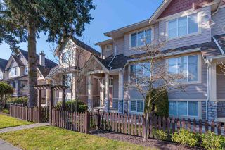 Photo 1: 5 10171 NO. 1 Road in Richmond: Steveston North Townhouse for sale in "SEAFAIR LANE" : MLS®# R2460375