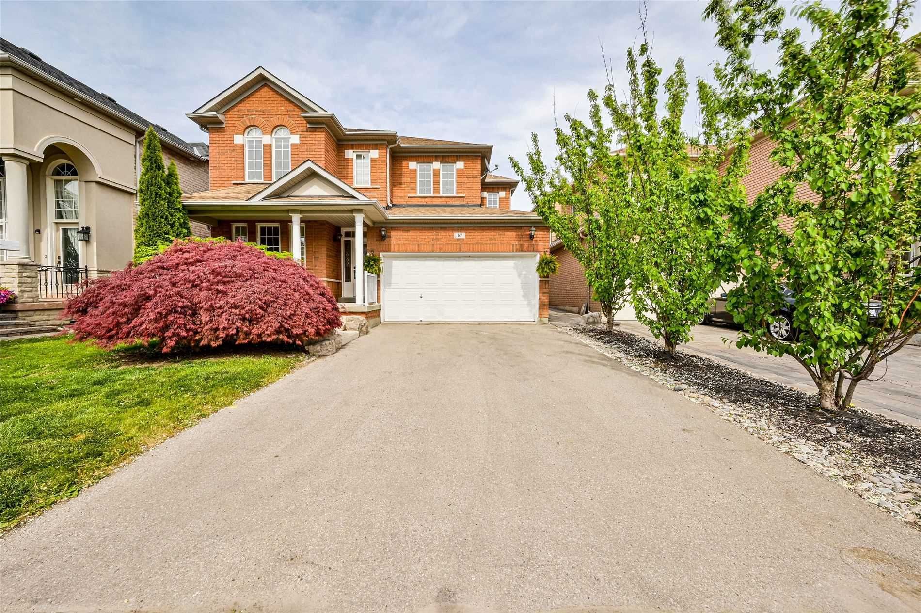 Main Photo: 67 Oland Drive in Vaughan: Vellore Village House (2-Storey) for sale : MLS®# N5243089