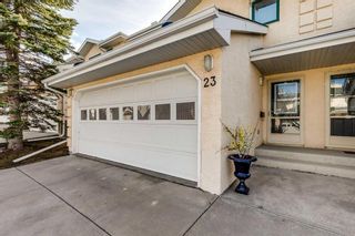 Photo 2: 23 200 Sandstone Drive NW in Calgary: Sandstone Valley Row/Townhouse for sale : MLS®# A2110515