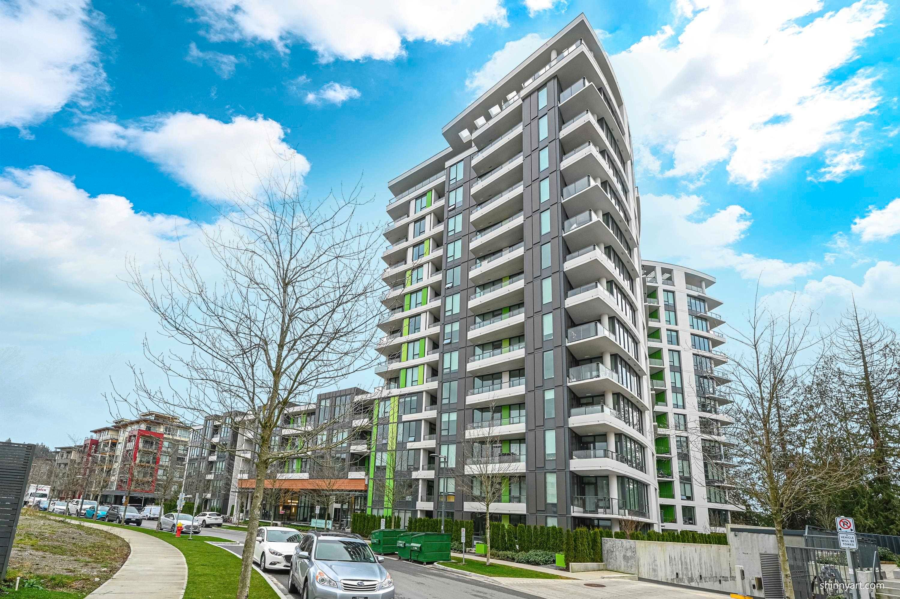Main Photo: 223 3563 ROSS Drive in Vancouver: University VW Condo for sale in "POLYGON NOBEL PARK RESIDENCES" (Vancouver West)  : MLS®# R2644524