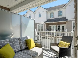 Photo 22: 7 2638 Shelbourne St in Victoria: Vi Oaklands Row/Townhouse for sale : MLS®# 937829
