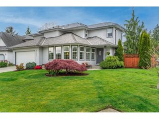 Photo 1: 6185 184A Street in Surrey: Cloverdale BC House for sale in "Eaglecrest" (Cloverdale)  : MLS®# R2684563