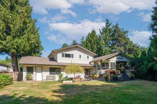 Photo 33: 8228 BURNLAKE Drive in Burnaby: Government Road House for sale (Burnaby North)  : MLS®# R2816785
