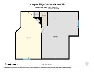Photo 5: 37 Crystalridge Crescent: Okotoks Detached for sale : MLS®# A2127430