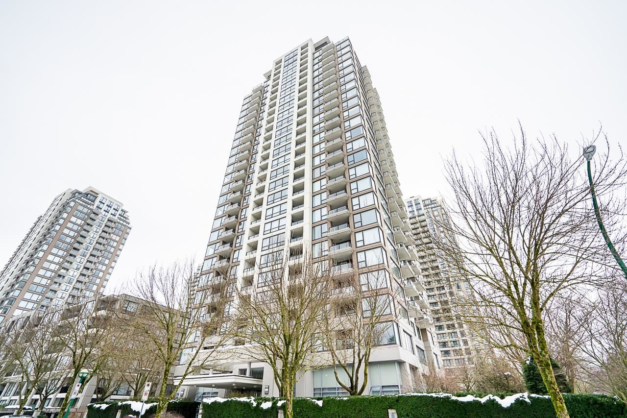 Main Photo: 1206 7108 COLLIER Street in Burnaby: Highgate Condo for sale in "ARCADIA WEST" (Burnaby South)  : MLS®# R2757533