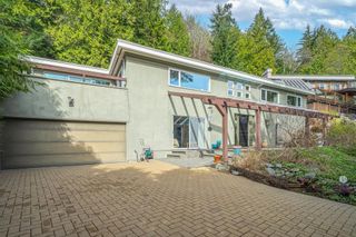 Main Photo: 6945 MARINE Drive in West Vancouver: Whytecliff House for sale in "WHYTECLIFF" : MLS®# R2867488