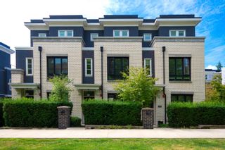 Main Photo: 246 W 62ND Avenue in Vancouver: Marpole Townhouse for sale in "INTRACORP W62ND TOWNHOMES" (Vancouver West)  : MLS®# R2715199