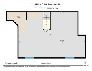 Photo 48: 3225 HILTON Court in Edmonton: Zone 58 House for sale : MLS®# E4384814